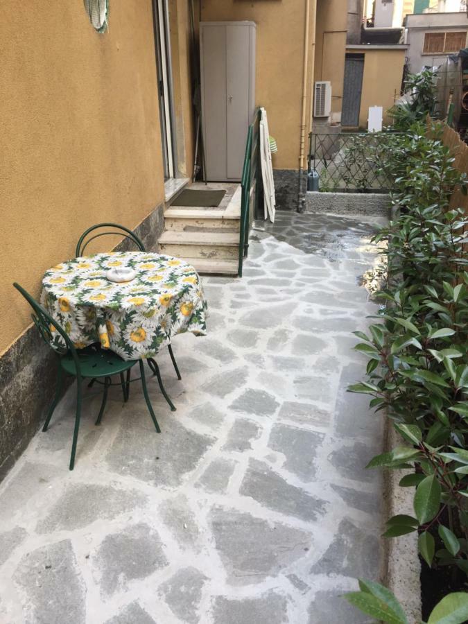 Villa Miky House Rapallo Exterior foto