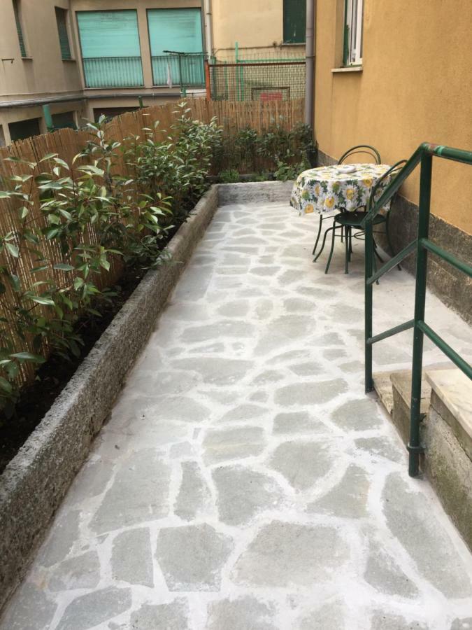 Villa Miky House Rapallo Exterior foto
